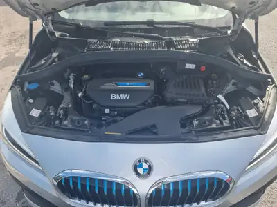 BMW 225xe iPerformance — Monospace hybride rechargeable, 60'000 km seulement — cruscotto