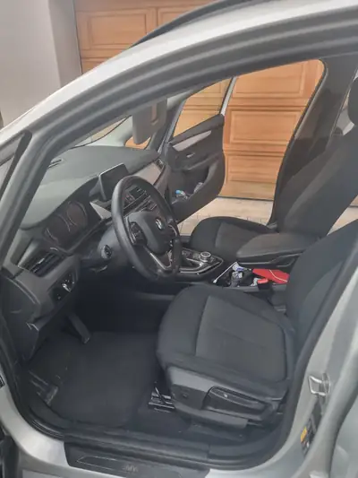 BMW 225xe iPerformance — Monospace hybride rechargeable, 60'000 km seulement — dettaglio