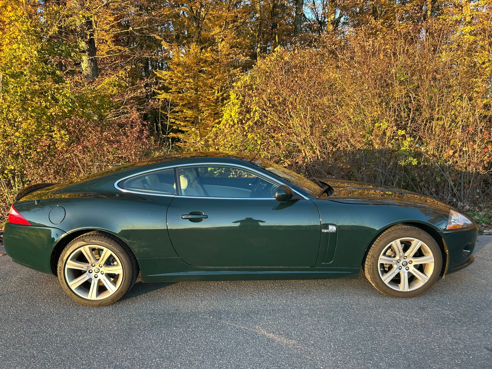 Jaguar XK 2006 occasion Bellevue — 3