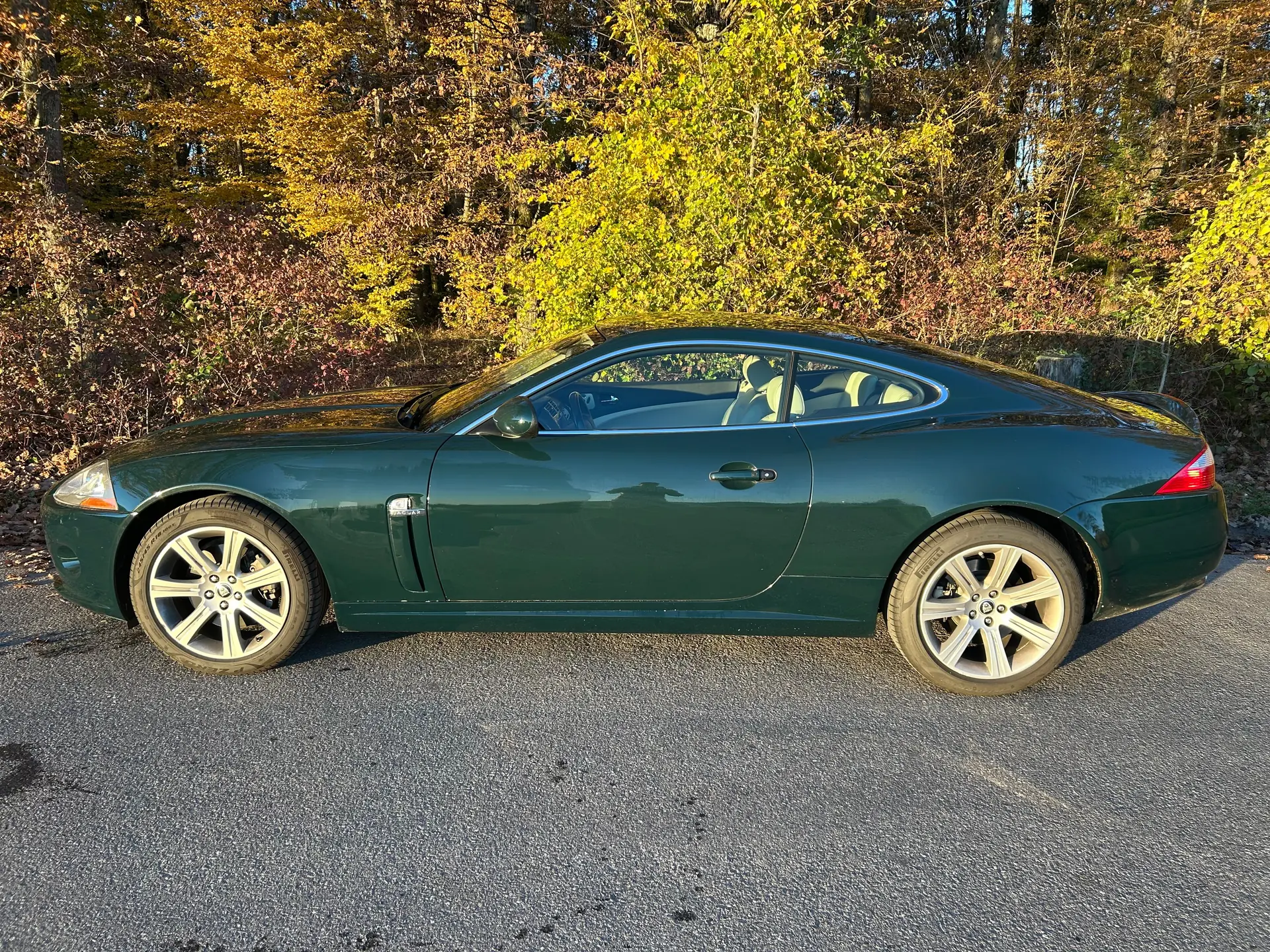 Jaguar XK 2006 occasion Bellevue — 2