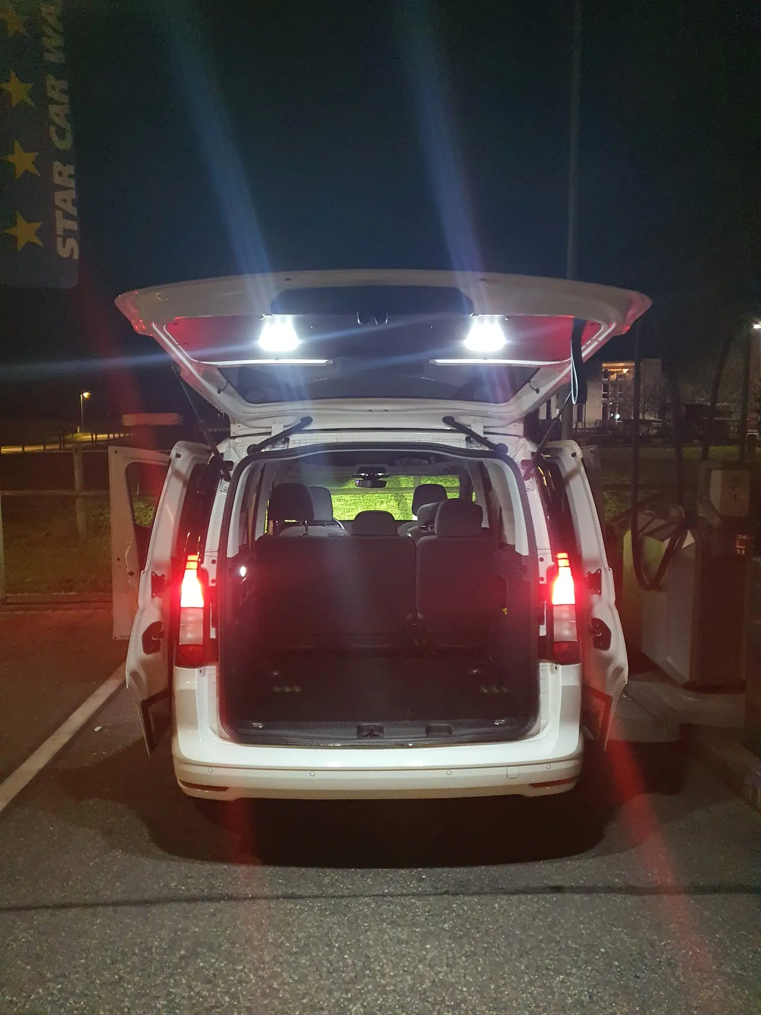 Volkswagen Caddy 2024 occasion Oberkulm — 1