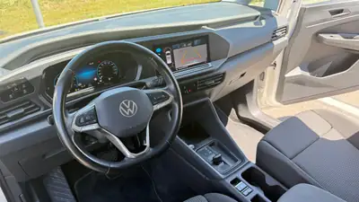 VW Caddy 2.0 TDI DSG — Utilitaire polyvalent, faible kilométrage, boîte automatique — Thumbnail 16