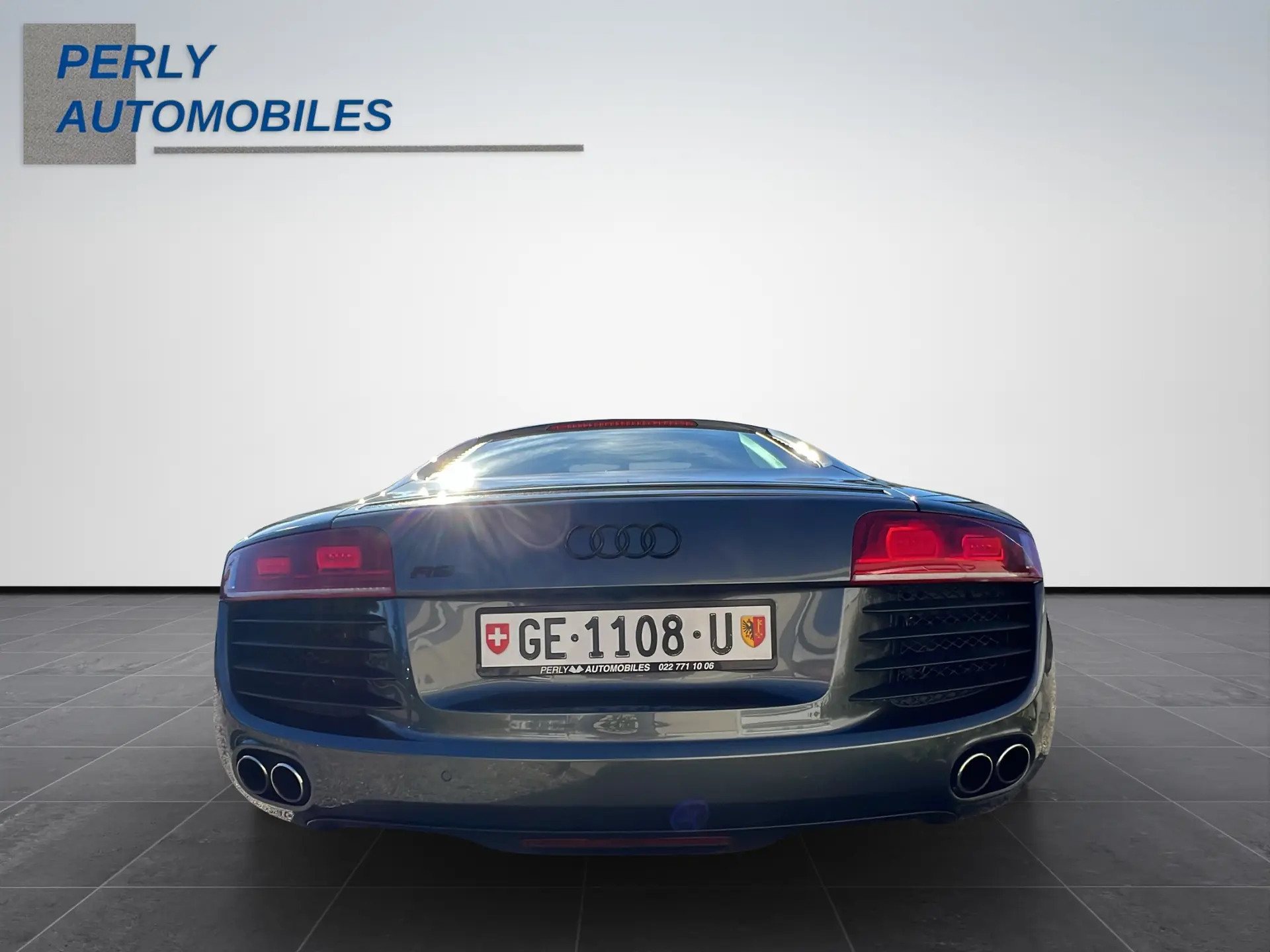 Audi R8 2007 occasion Perly — 5
