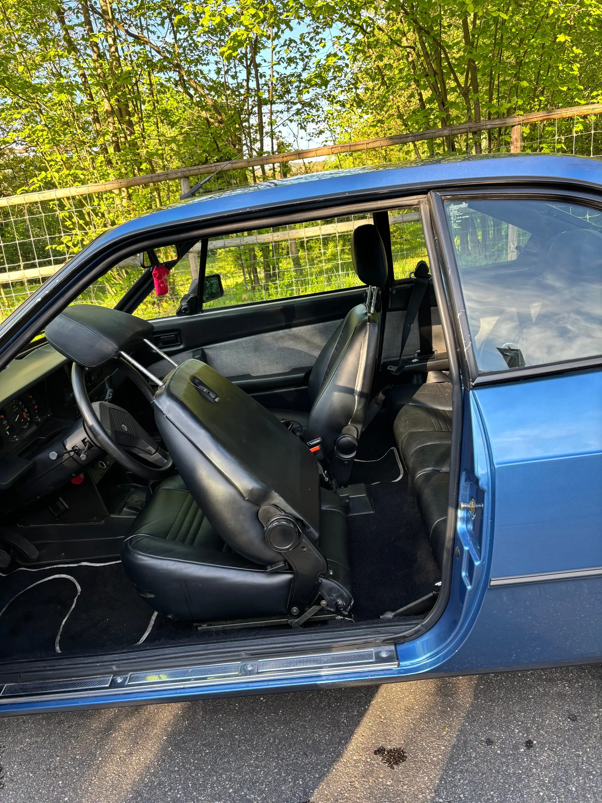 Lancia Beta 1983 occasion Riehen — 4