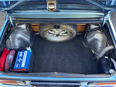 Lancia Beta 2000 Coupé Inj. — Classique italien des années 80, moteur 2.0L performant — Miniatur 8