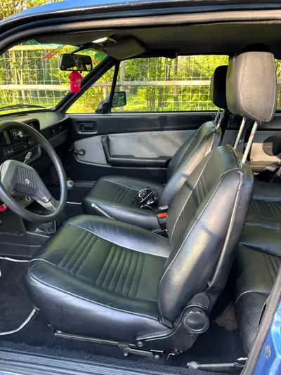 Lancia Beta 2000 Coupé Inj. — Classique italien des années 80, moteur 2.0L performant — Miniatur 9