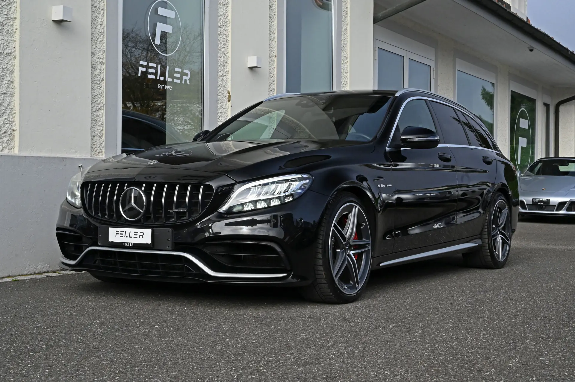 Mercedes-Benz C 63 Amg 2019 occasion Suhr — 3