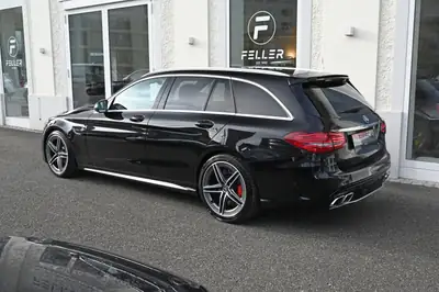 Mercedes-Benz C 63 S AMG — Le dernier V8 4.0L : un mythe automobile à 84 000 km — Thumbnail 7