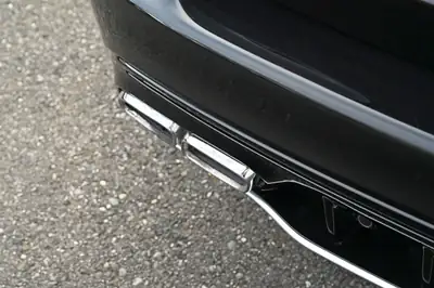 Mercedes-Benz C 63 S AMG — Le dernier V8 4.0L : un mythe automobile à 84 000 km — Thumbnail 9