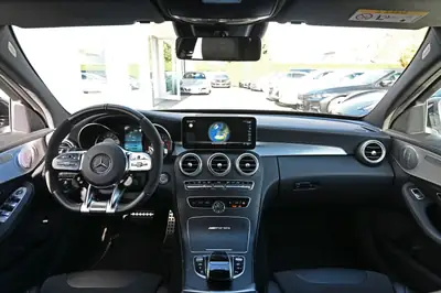 Mercedes-Benz C 63 S AMG — Le dernier V8 4.0L : un mythe automobile à 84 000 km — Thumbnail 10