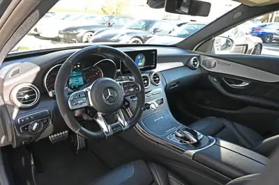 Mercedes-Benz C 63 S AMG — Le dernier V8 4.0L : un mythe automobile à 84 000 km — Thumbnail 17