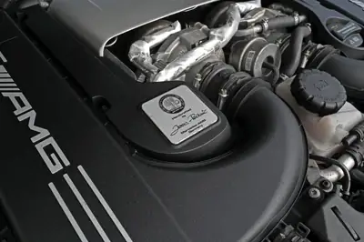 Mercedes-Benz C 63 S AMG — Le dernier V8 4.0L : un mythe automobile à 84 000 km — Thumbnail 22