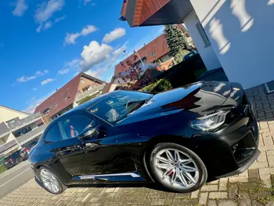BMW M2 G87 Steptronic — Coupé sportif 480 ch, faible kilométrage, équipement M Performance — side view