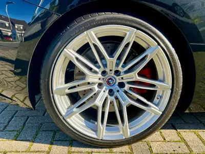BMW M2 G87 Steptronic — Coupé sportif 480 ch, faible kilométrage, équipement M Performance — detail