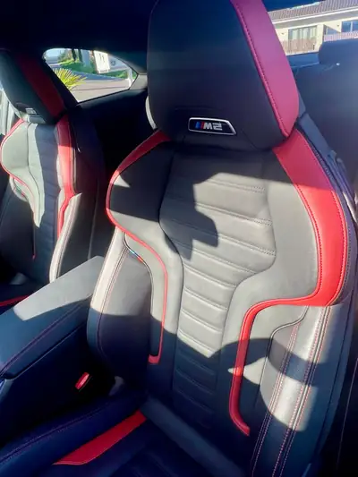 BMW M2 G87 Steptronic — Coupé sportif 480 ch, faible kilométrage, équipement M Performance — Thumbnail 8