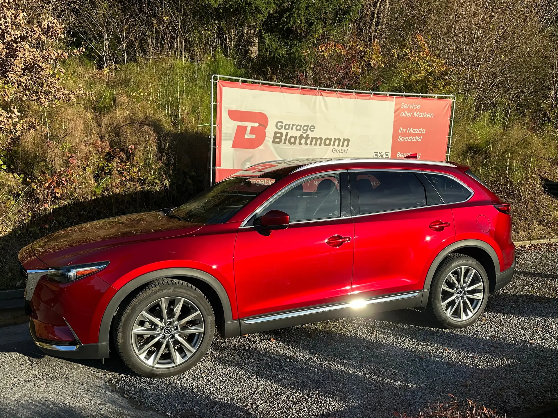 Mazda CX-9 2019 occasion Unterägeri — 3