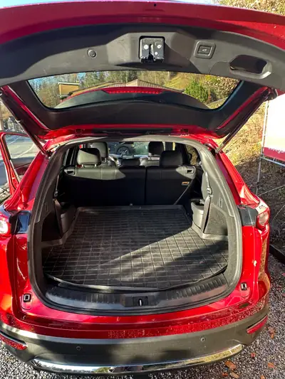 Mazda CX-9 2.5T AWD — SUV 7 places spacieux, moteur turbo, faible kilométrage — Detail