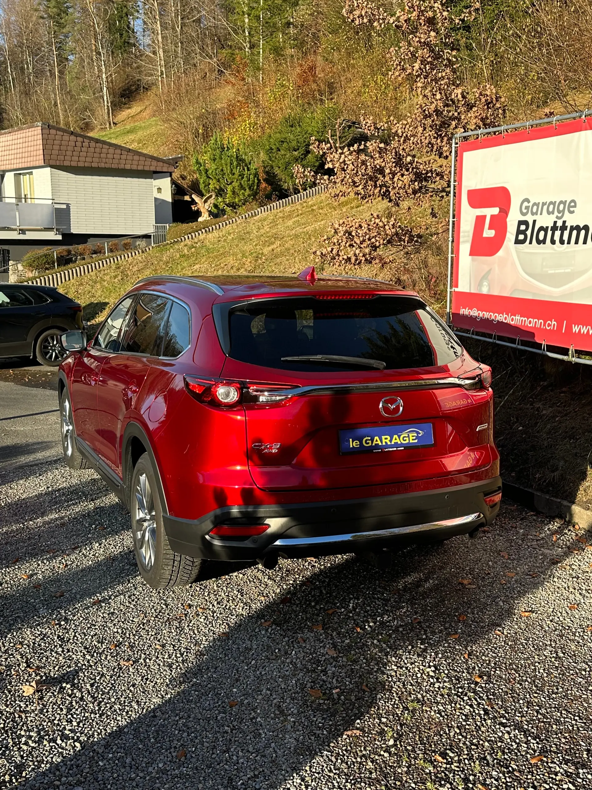 Mazda CX-9 2019 occasion Unterägeri — 4