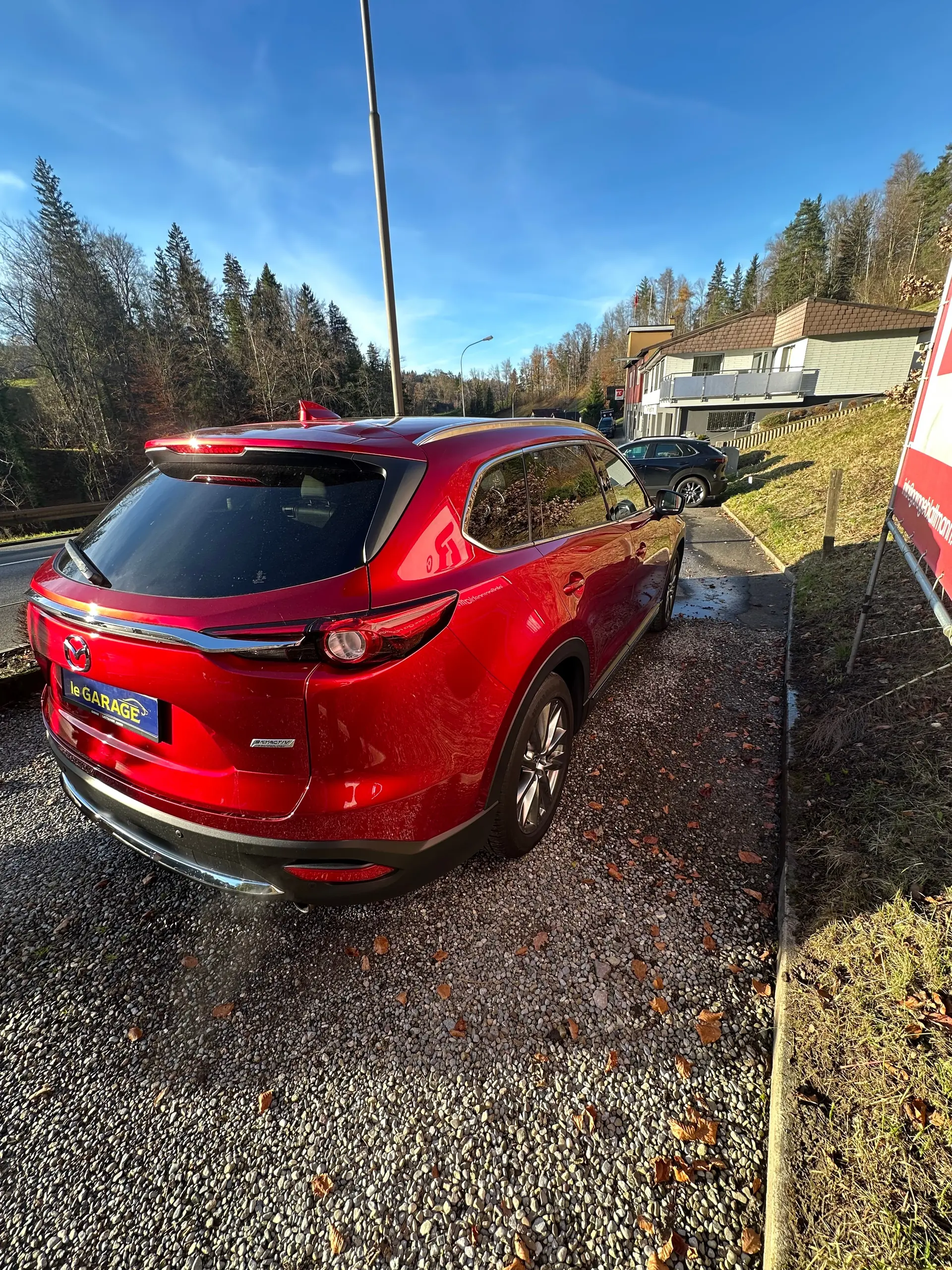 Mazda CX-9 2019 occasion Unterägeri — 5