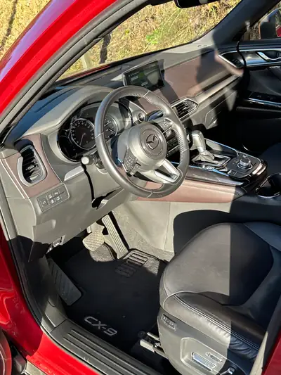 Mazda CX-9 2.5T AWD — SUV 7 places spacieux, moteur turbo, faible kilométrage — Miniatur 7