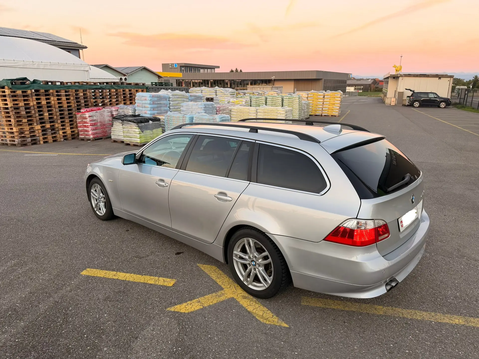BMW 530 2006 occasion Amriswil — 3