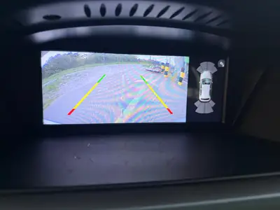 BMW 530xi Touring — Break polyvalent 4x4, service complet à jour — détail