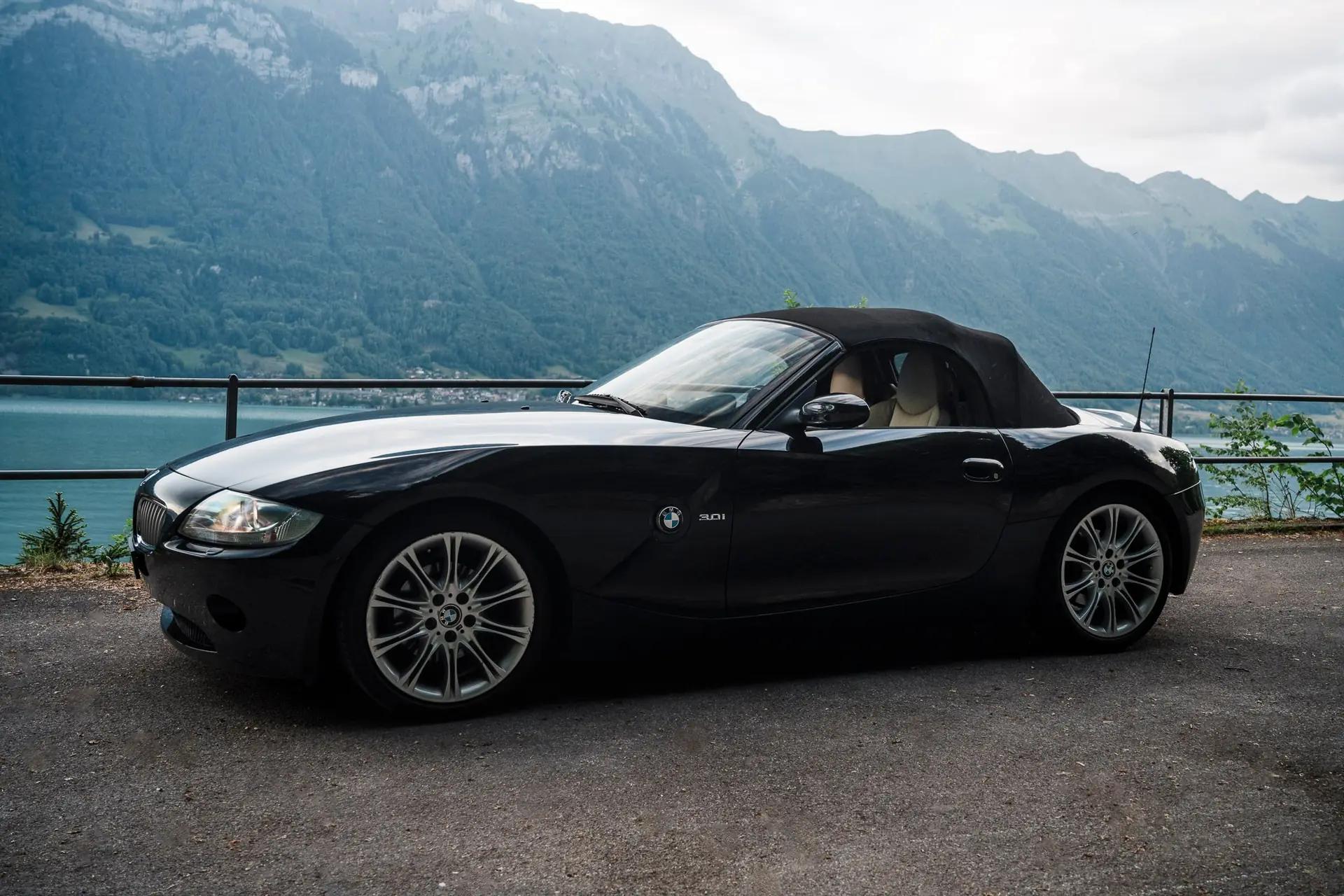 BMW Z4 2005 occasion Bönigen — 4