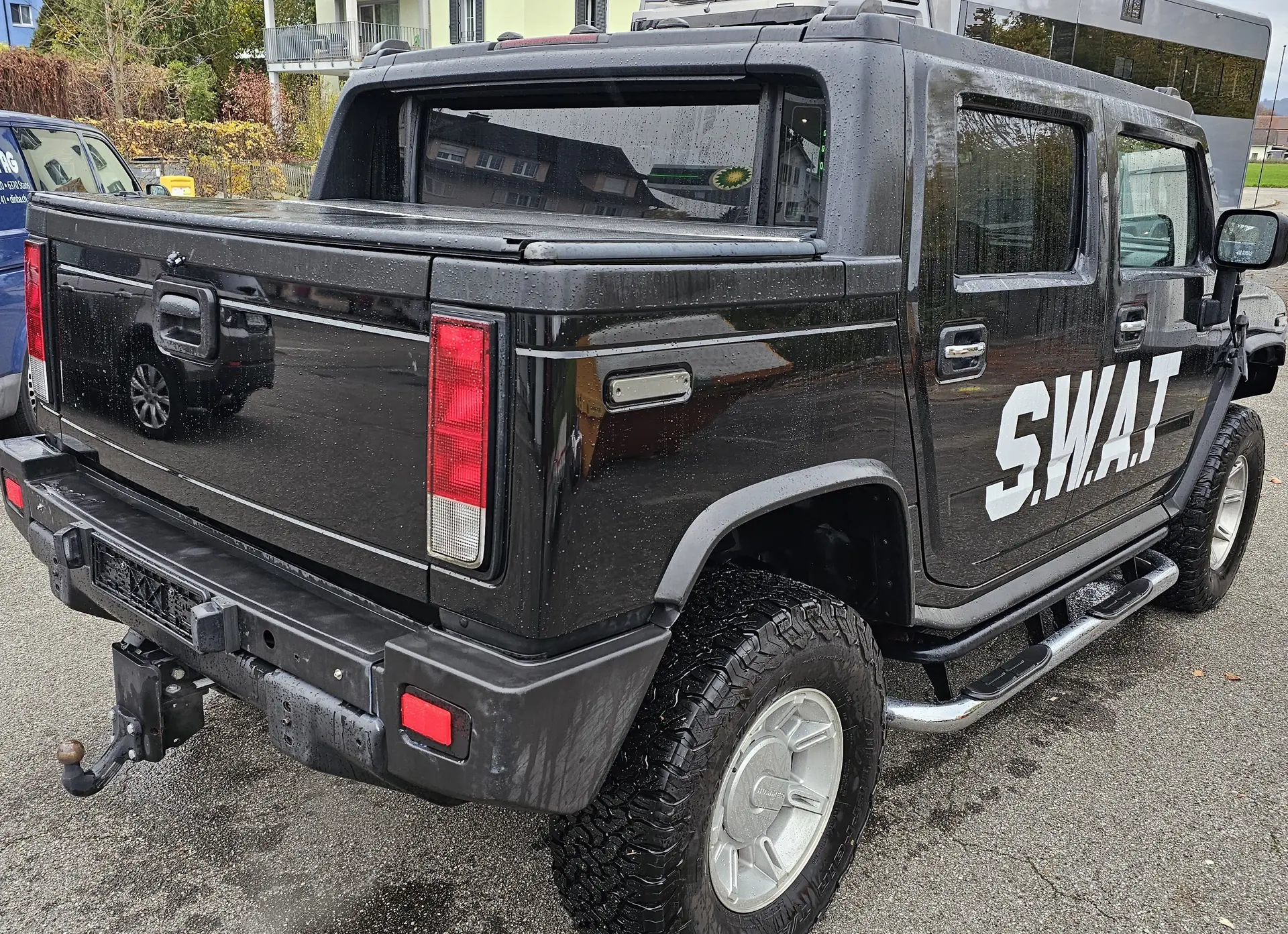 Hummer H2 2004 occasion Brittnau — 3
