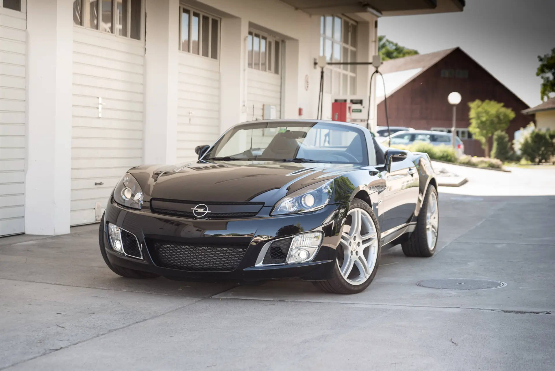 Opel Gt 2009 occasion Birmensdorf — 2