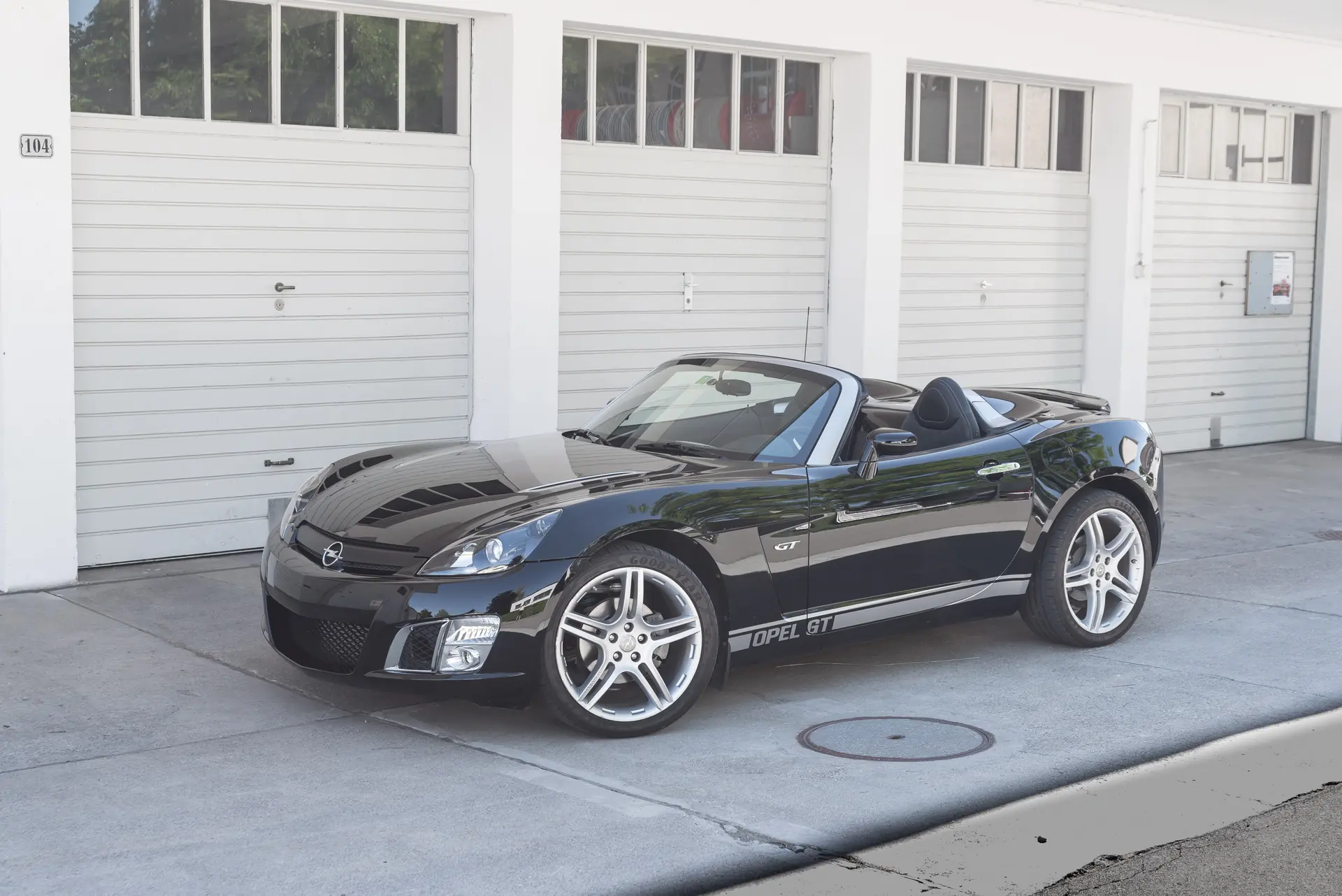 Opel Gt 2009 occasion Birmensdorf — 4