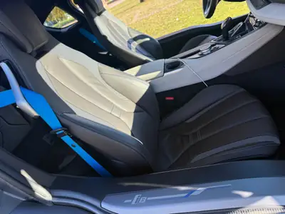 BMW i8 Coupé 2016 — Sportive hybride rechargeable, à peine roulée — Miniatur 11