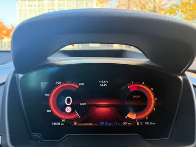 BMW i8 Coupé 2016 — Sportive hybride rechargeable, à peine roulée — Miniatur 14