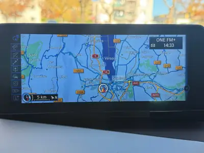 BMW i8 Coupé 2016 — Sportive hybride rechargeable, à peine roulée — Miniatur 17