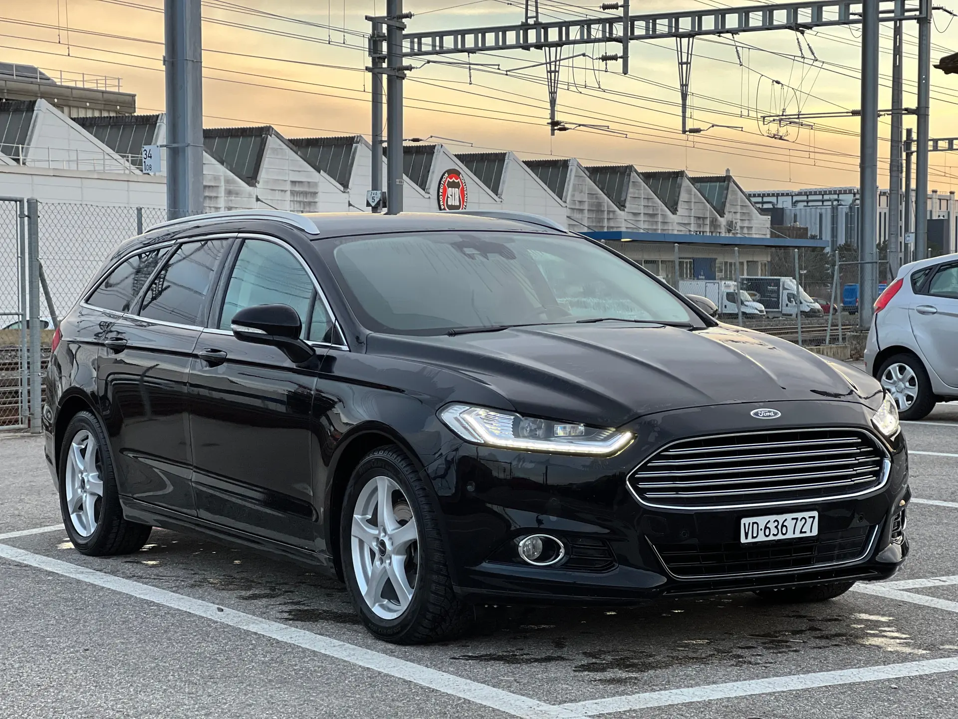 Ford Mondeo 2016 occasion Gland — 3