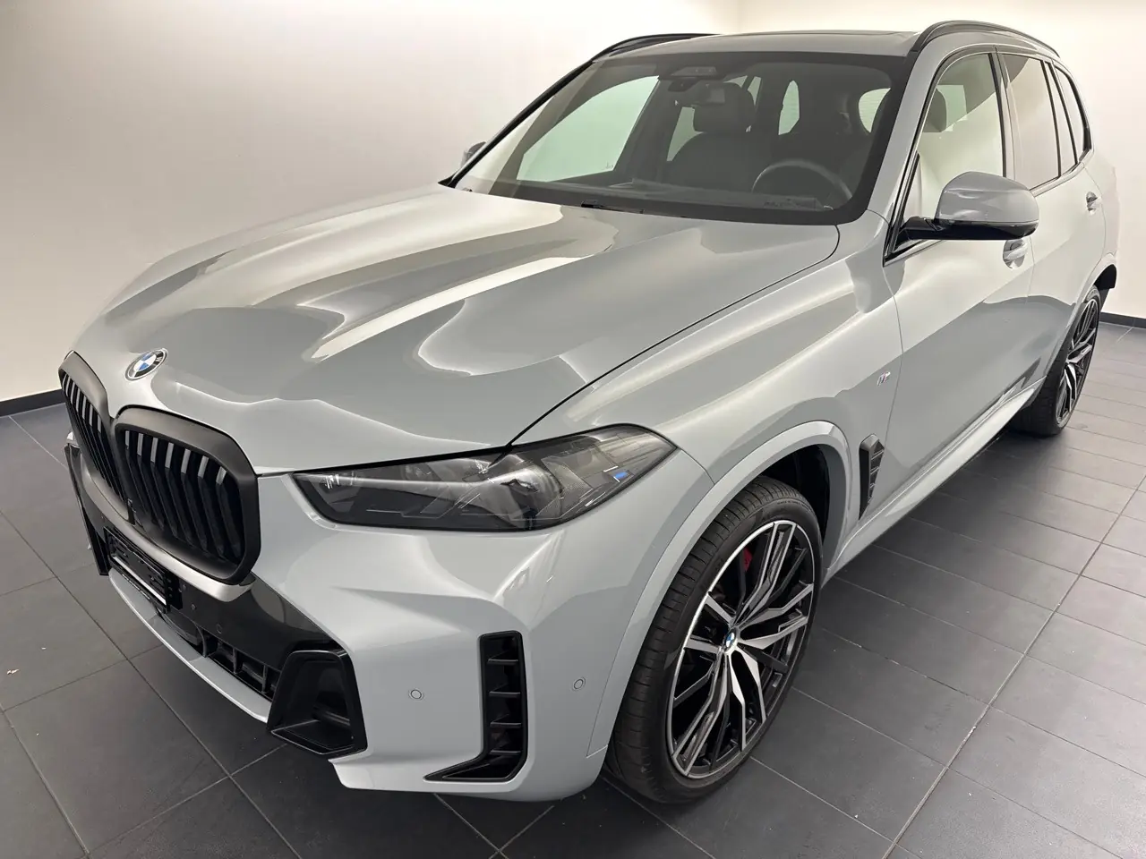BMW X5 2025 occasion Zürich — 1