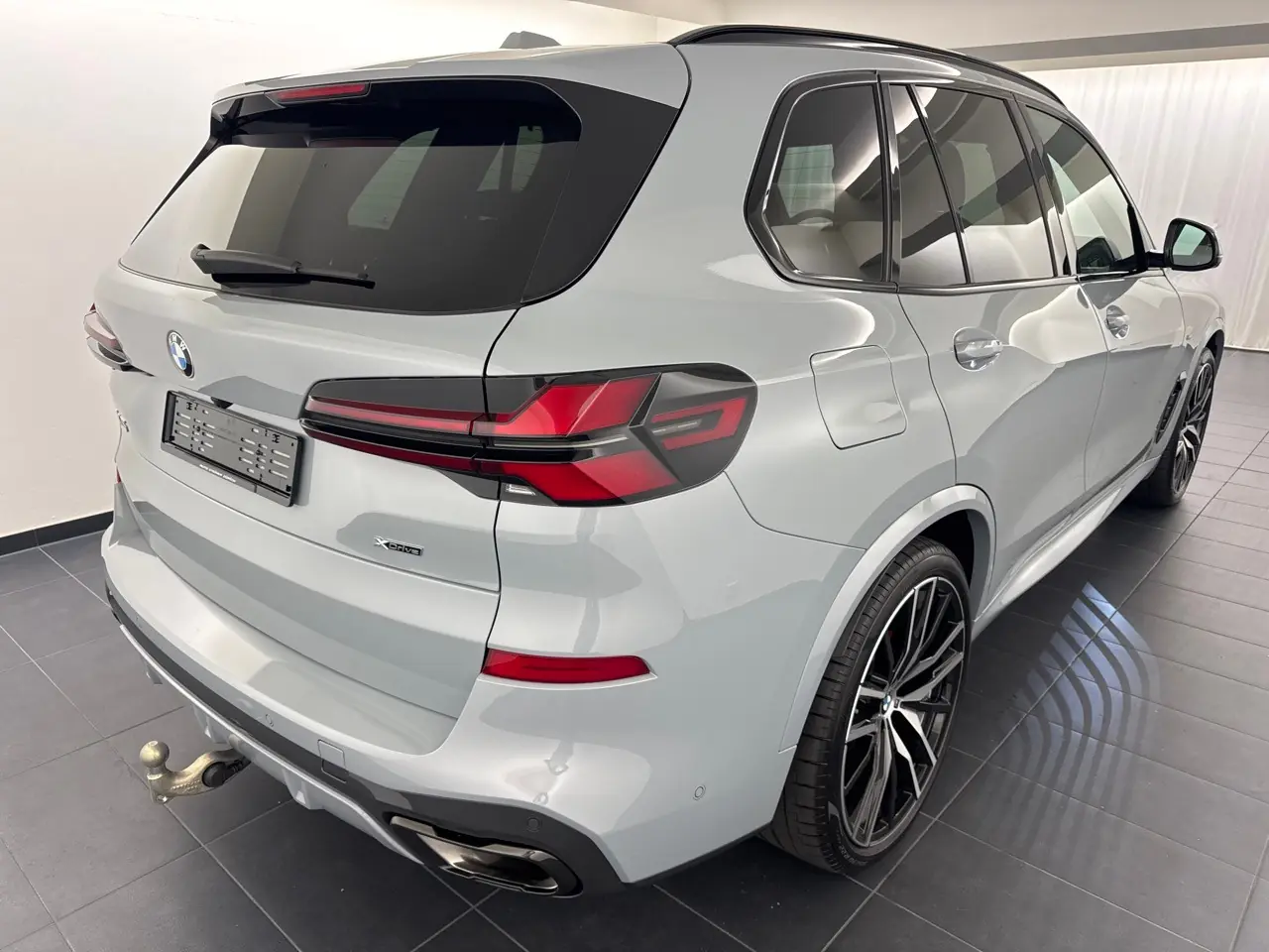 BMW X5 2025 occasion Zürich — 3
