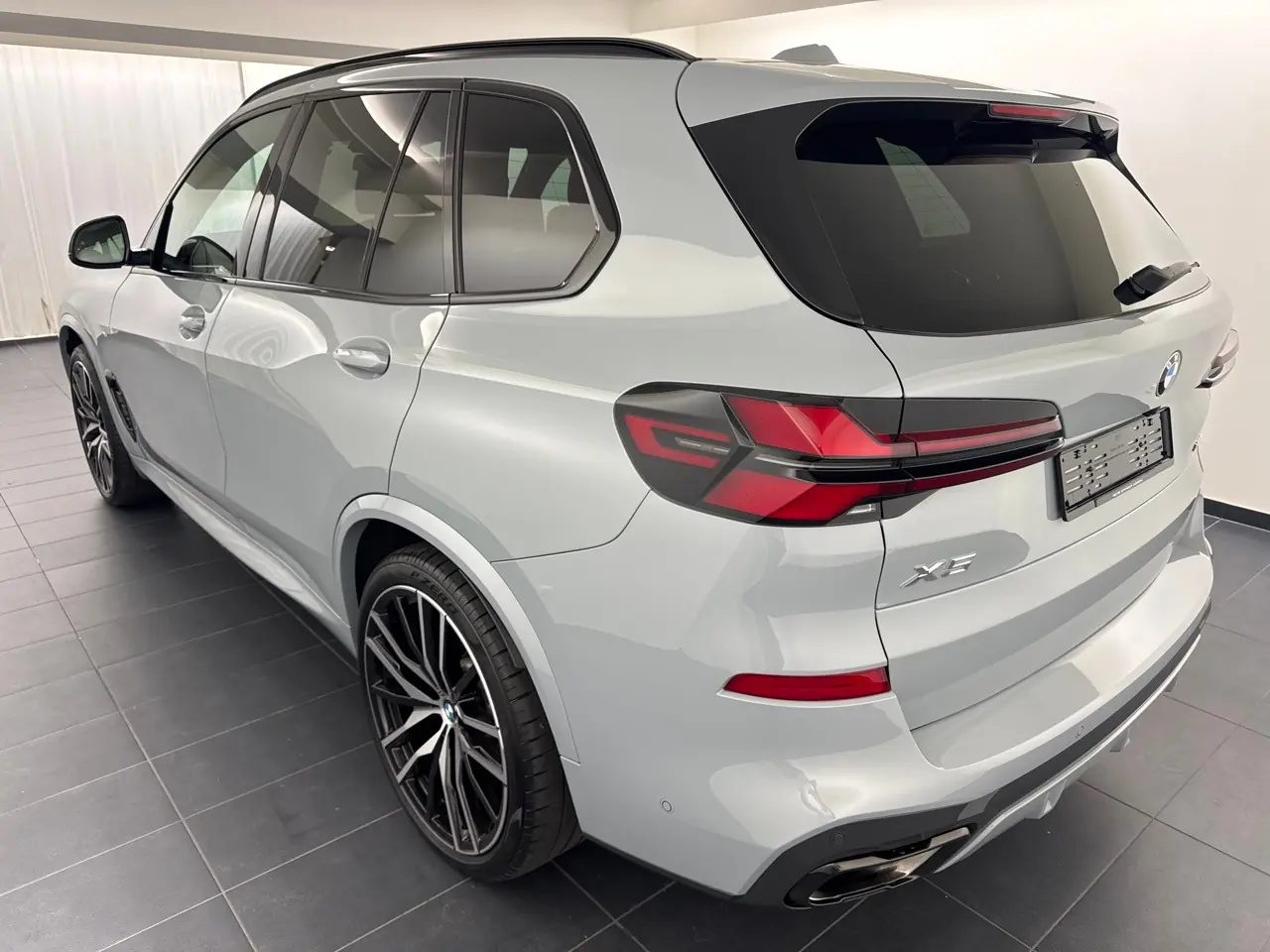 BMW X5 2025 occasion Zürich — 2