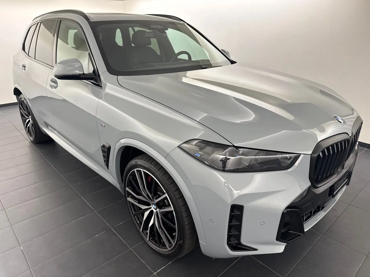 BMW X5 2025 occasion Zürich — 4