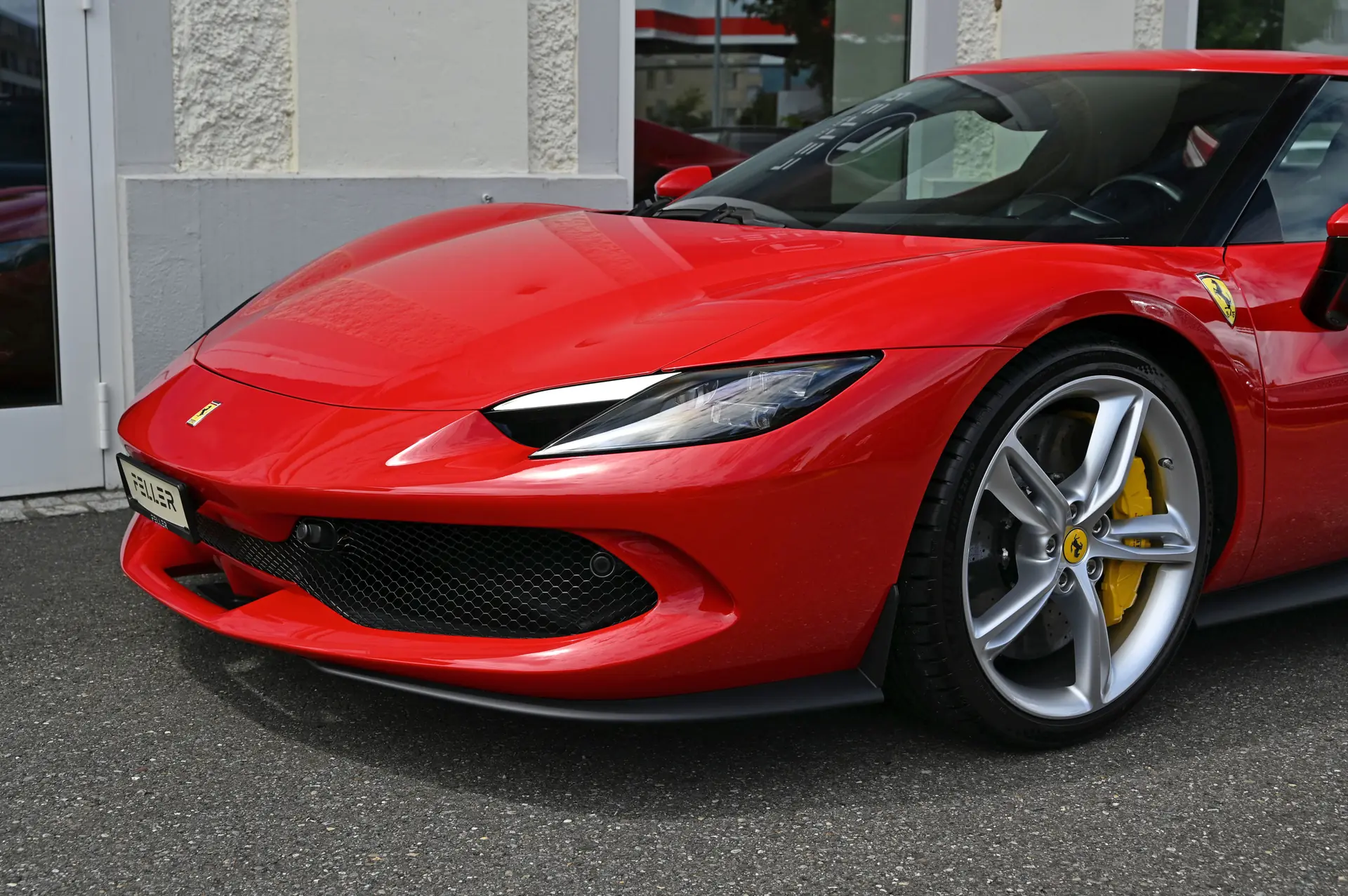 Ferrari 296 2024 occasion Suhr — 5
