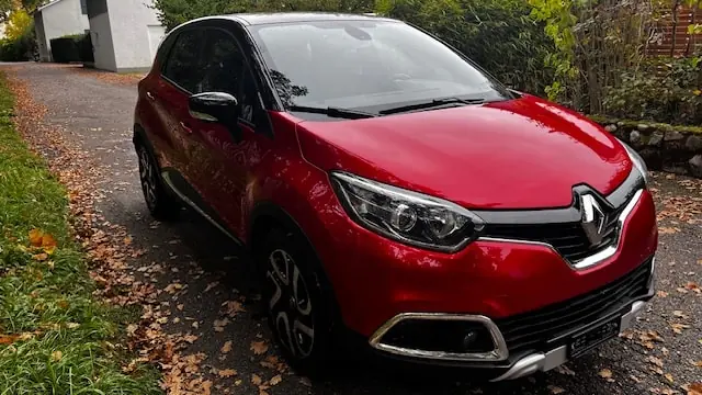 Renault Captur 2017 occasion Vandoeuvres — 2