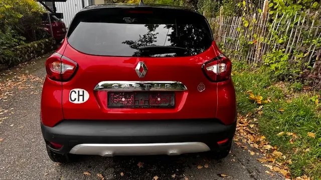 Renault Captur 2017 occasion Vandoeuvres — 3