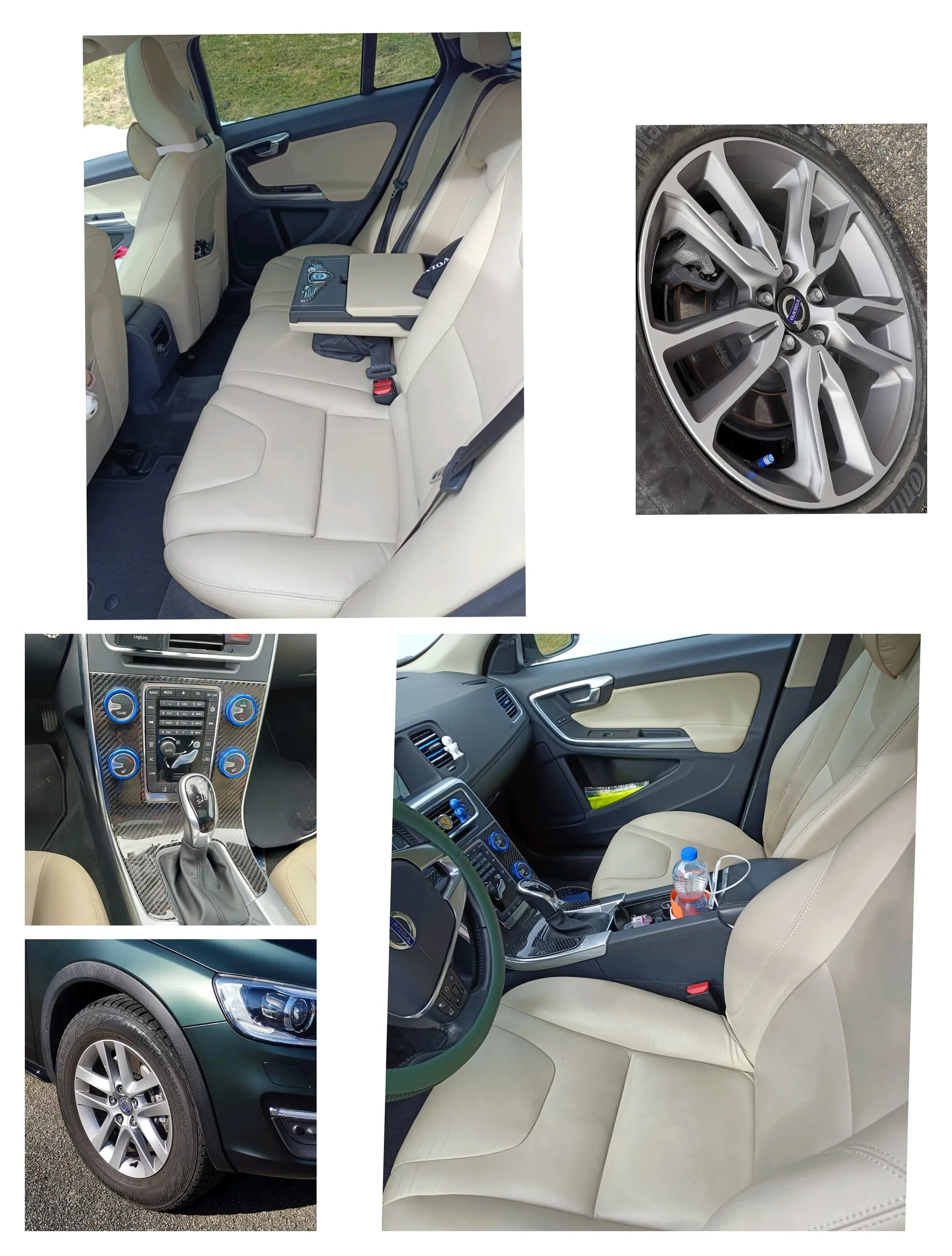 Volvo V60 2016 occasion Wettingen — 3