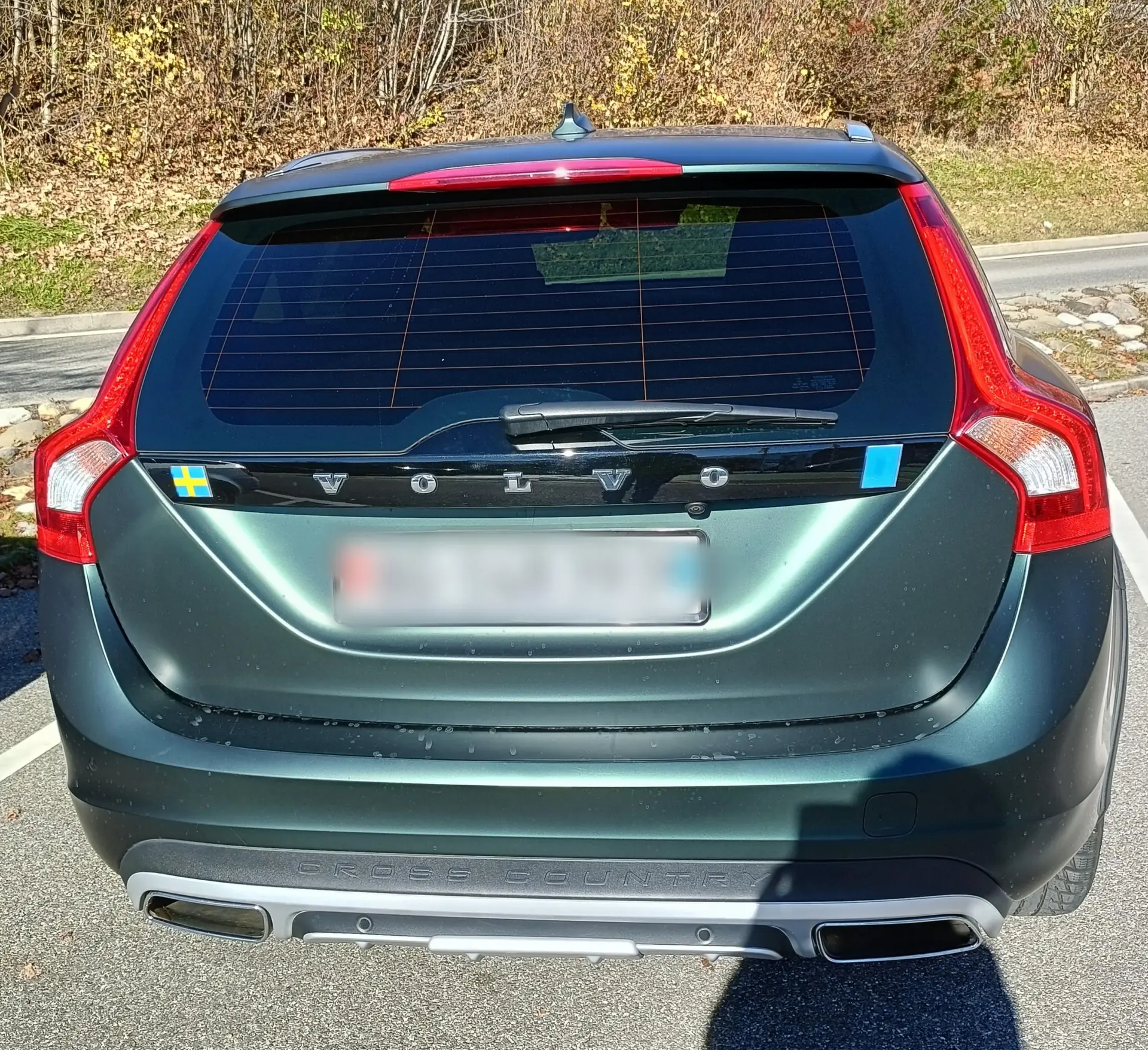 Volvo V60 2016 occasion Wettingen — 2