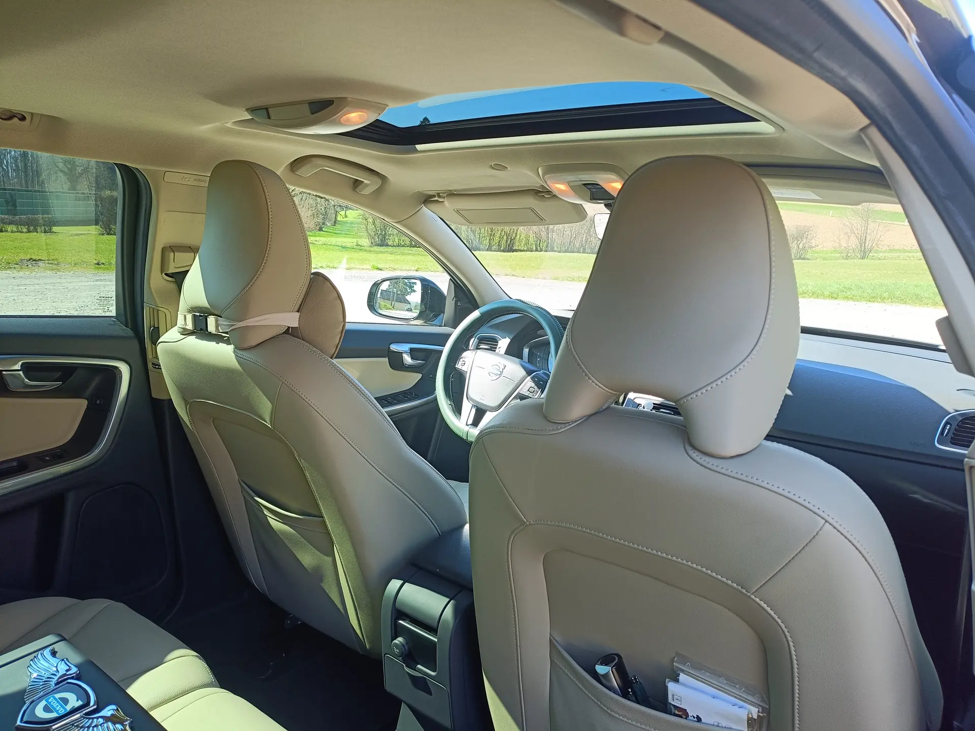 Volvo V60 2016 occasion Wettingen — 5