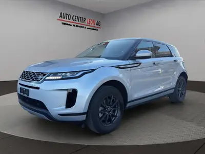 Range Rover Evoque D 150 S — Diesel efficace, 8 équipements, essence de prestige — side view