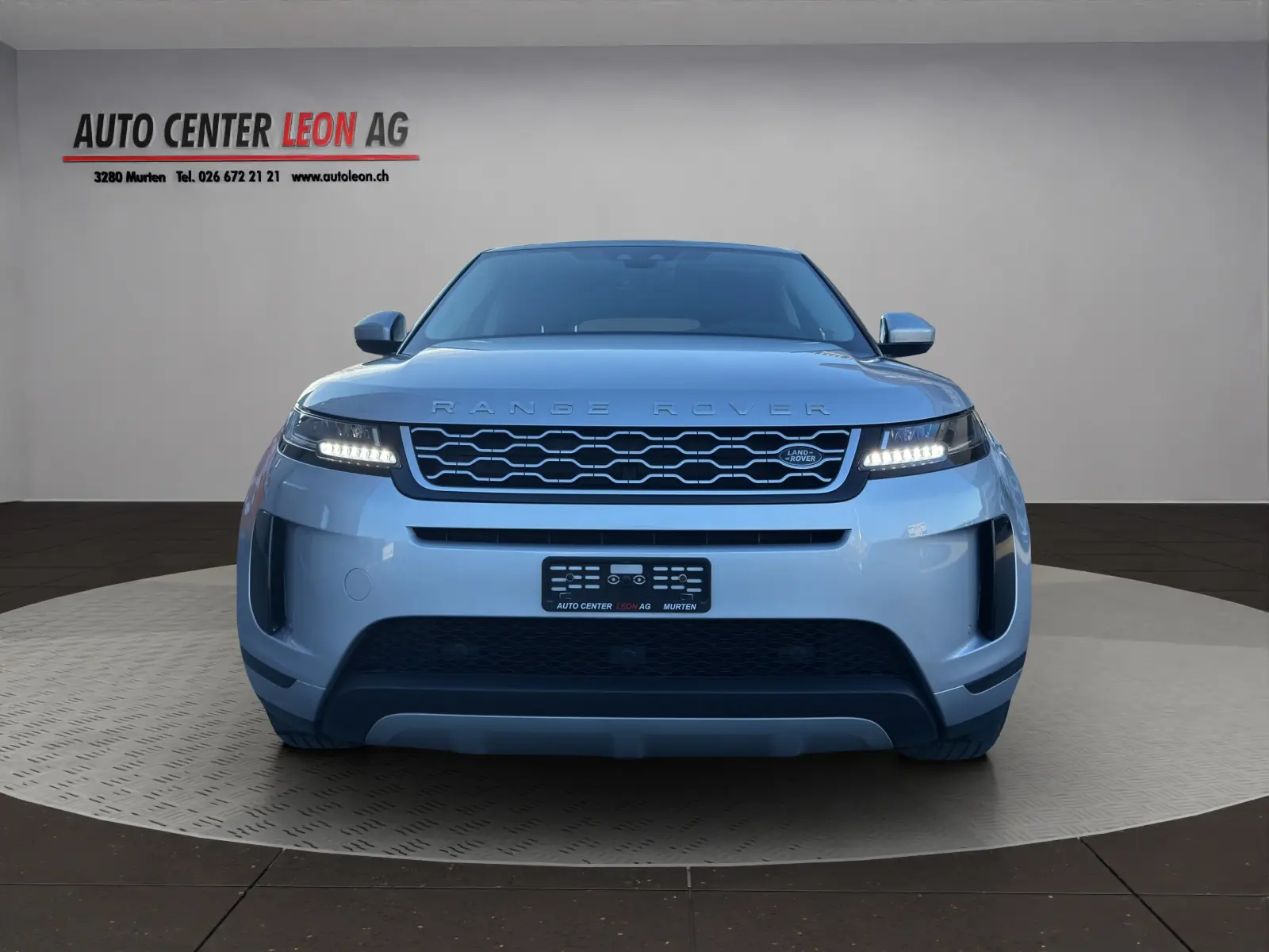 Land Rover Range Rover Evoque 2019 occasion Murten — 1