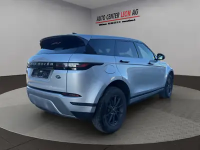 Range Rover Evoque D 150 S — Diesel efficace, 8 équipements, essence de prestige — detail
