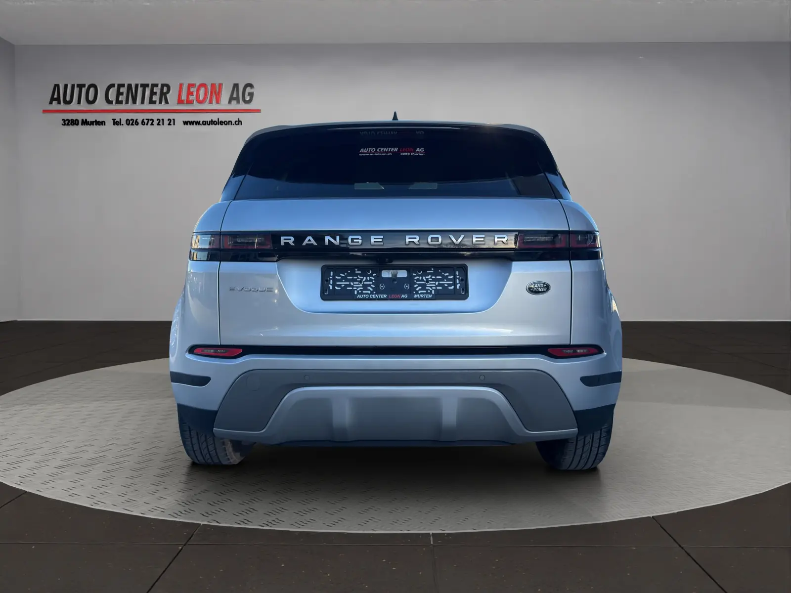 Land Rover Range Rover Evoque 2019 occasion Murten — 5