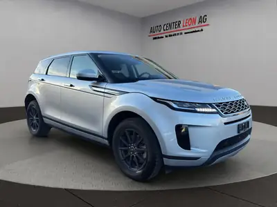Range Rover Evoque D 150 S — Diesel efficace, 8 équipements, essence de prestige — Thumbnail 8