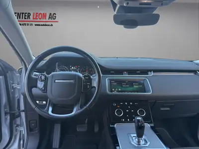 Range Rover Evoque D 150 S — Diesel efficace, 8 équipements, essence de prestige — Thumbnail 14